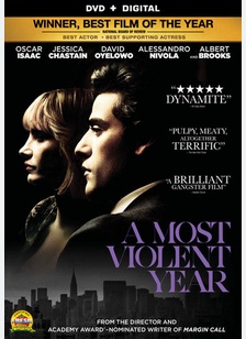 A Most Violent Year 1 A Most Violent Year