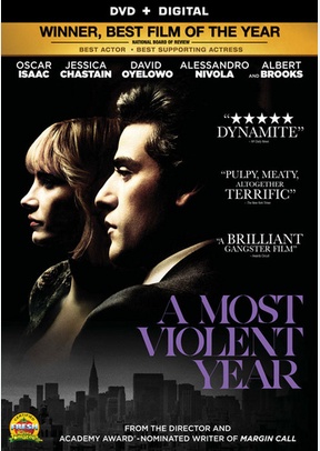 A Most Violent Year 2 A Most Violent Year