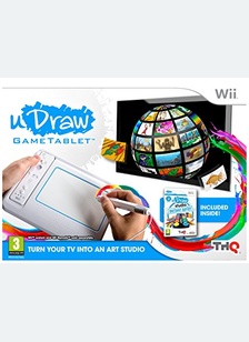 UDRAW (GAME)