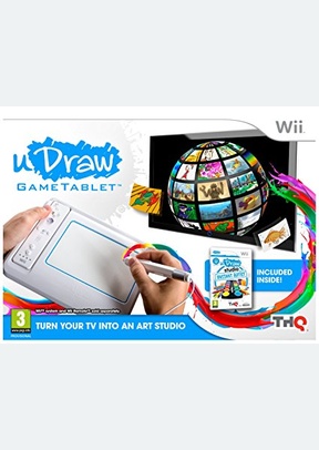 UDRAW (GAME)