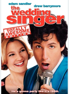 The Wedding Singer 1 The Wedding Singer