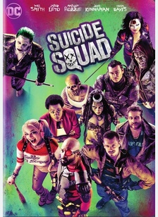 Suicide Squad 1 Suicide Squad