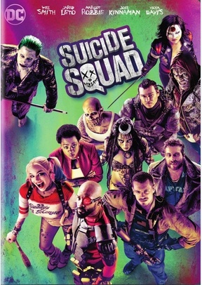 Suicide Squad 2 Suicide Squad