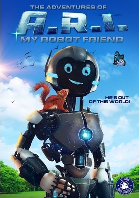 The Adventures of A.R.I.: My Robot Friend 2 The Adventures of A.R.I.: My Robot Friend
