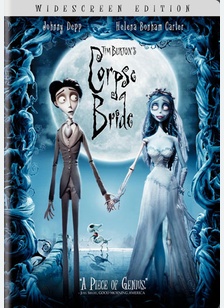 Tim Burton's Corpse Bride 1 Tim Burton's Corpse Bride