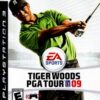 TIGER WOODS PGA TOUR 09