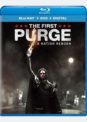 The First Purge 2 The First Purge