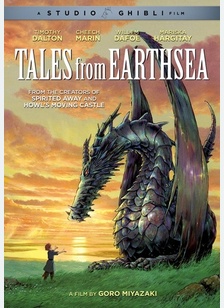 Tales from Earthsea 1 Tales from Earthsea