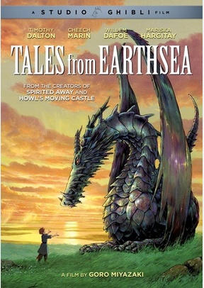 Tales from Earthsea 2 Tales from Earthsea