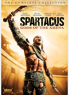 Spartacus: Gods of the Arena 1 Spartacus: Gods of the Arena
