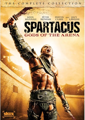 Spartacus: Gods of the Arena 2 Spartacus: Gods of the Arena