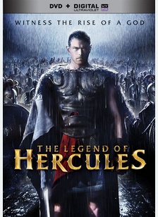 The Legend of Hercules 1 The Legend of Hercules