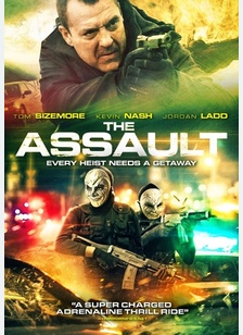 The Assault 1 The Assault