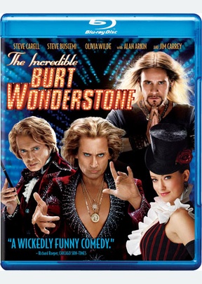 The Incredible Burt Wonderstone 2 The Incredible Burt Wonderstone