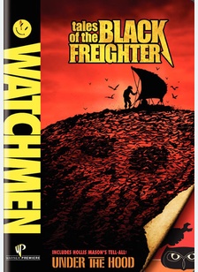 Watchmen: Tales of the Black Freighter 1 Watchmen: Tales of the Black Freighter