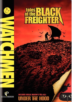Watchmen: Tales of the Black Freighter 2 Watchmen: Tales of the Black Freighter