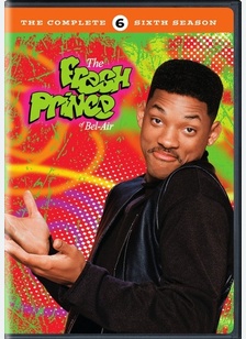 The Fresh Prince of Bel Air: The Complete Sixth Season 1 The Fresh Prince of Bel Air: The Complete Sixth Season