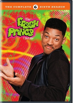 The Fresh Prince of Bel Air: The Complete Sixth Season 2 The Fresh Prince of Bel Air: The Complete Sixth Season