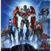 Transformers Prime: Darkness Rising