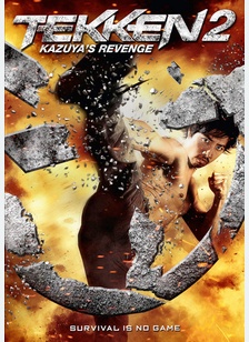 Tekken 2: Kazuya's Revenge 1 Tekken 2: Kazuya's Revenge