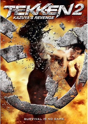 Tekken 2: Kazuya's Revenge 2 Tekken 2: Kazuya's Revenge