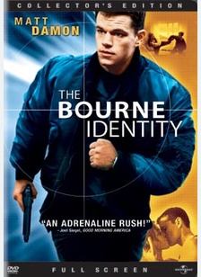 The Bourne Identity 1 The Bourne Identity