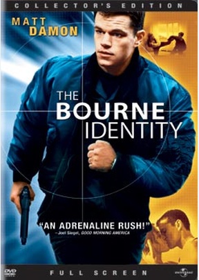The Bourne Identity 2 The Bourne Identity