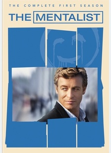 The Mentalist: The Complete First Season 1 The Mentalist: The Complete First Season