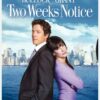 Two Weeks Notice
