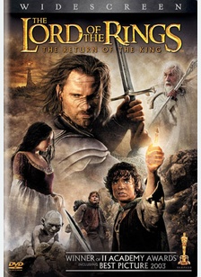 The Lord Of The Rings: The Return Of The King 1 The Lord Of The Rings: The Return Of The King