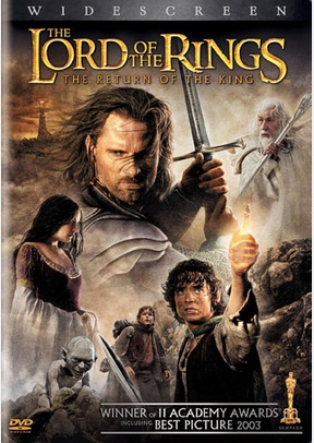 The Lord Of The Rings: The Return Of The King 2 The Lord Of The Rings: The Return Of The King