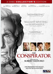 The Conspirator 1 The Conspirator