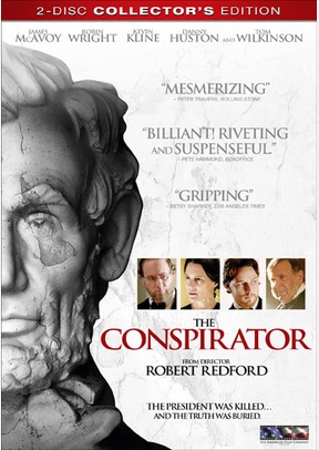 The Conspirator 2 The Conspirator