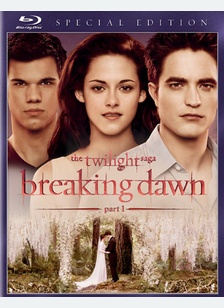 The Twilight Saga: Breaking Dawn - Part 1 1 The Twilight Saga: Breaking Dawn - Part 1