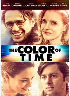 The Color of Time 1 The Color of Time
