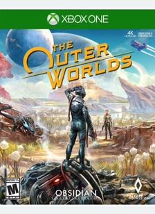 The Outer Worlds 1 The Outer Worlds