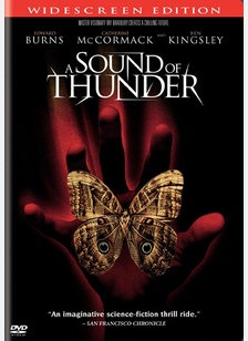 A Sound Of Thunder 1 A Sound Of Thunder