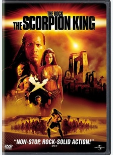 The Scorpion King 1 The Scorpion King