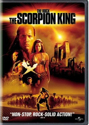 The Scorpion King 2 The Scorpion King