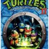 Teenage Mutant Ninja Turtles II: The Secret Of The Ooze