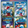 The Smurfs 2 / The Smurfs / The Smurfs: The Legend of Smurfy Hollow / The Smurfs Christmas Carol