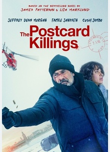 The Postcard Killings 1 The Postcard Killings