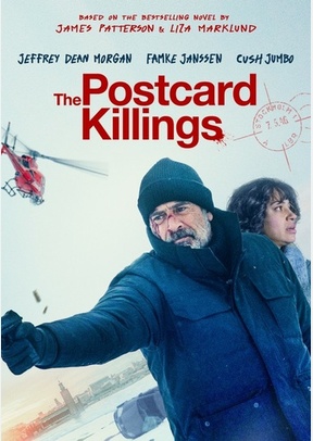 The Postcard Killings 2 The Postcard Killings