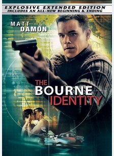 The Bourne Identity 1 The Bourne Identity