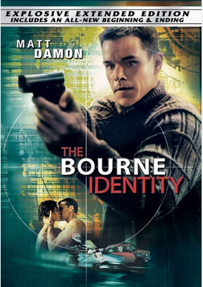 The Bourne Identity 2 The Bourne Identity
