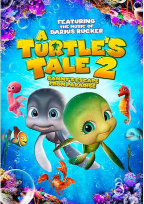 A Turtle's Tale 2: Sammy's Escape From Paradise 2 A Turtle's Tale 2: Sammy's Escape From Paradise