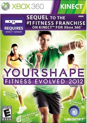 YOUR SHAPE:FITNESS EVOLVED 12 2 YOUR SHAPE:FITNESS EVOLVED 12