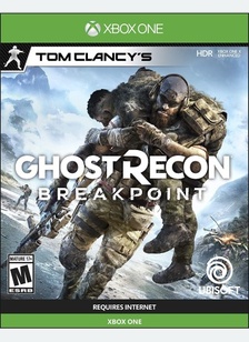 Tom Clancy's Ghost Recon Breakpoint (Replen) 1 Tom Clancy's Ghost Recon Breakpoint (Replen)