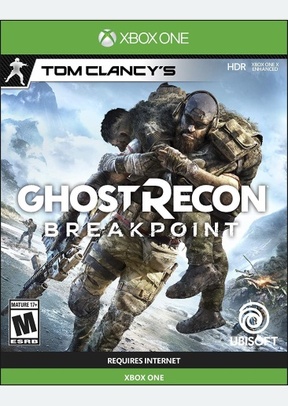 Tom Clancy's Ghost Recon Breakpoint (Replen) 2 Tom Clancy's Ghost Recon Breakpoint (Replen)