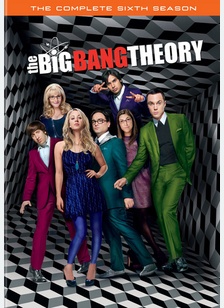 The Big Bang Theory: The Complete Sixth Season 1 The Big Bang Theory: The Complete Sixth Season